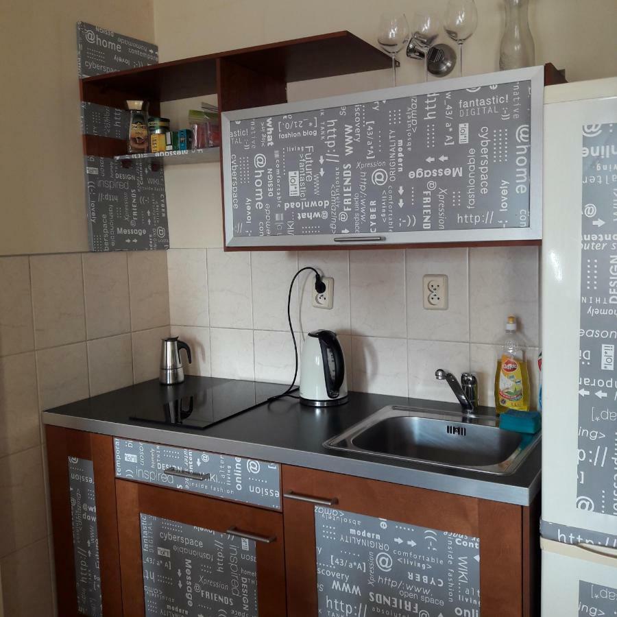 Nyc Apartment Krasków Eksteriør bilde